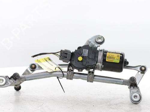 Vindrute Vindusviskermekanisme RENAULT TWINGO III (BCM_, BCA_) Z.E: (BCA1) (82 hp) 31050004