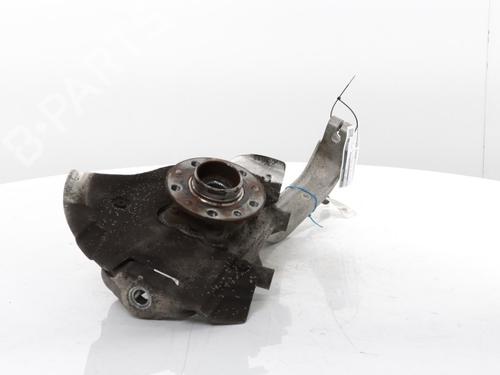 Left front steering knuckle ALFA ROMEO STELVIO (949_) 2.0 Q4 (949.AXF2A) | BP31261060M25 