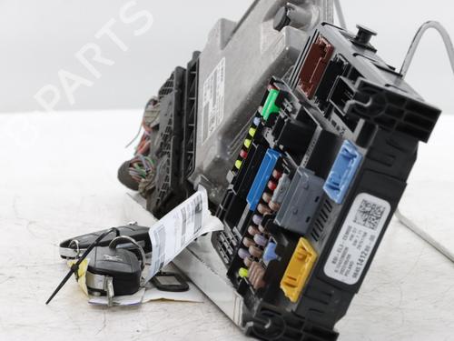 Engine control unit (ECU) PEUGEOT EXPERT Van (V_) 1.5 BlueHDi 120 | BP34563948M57 - Image 3
