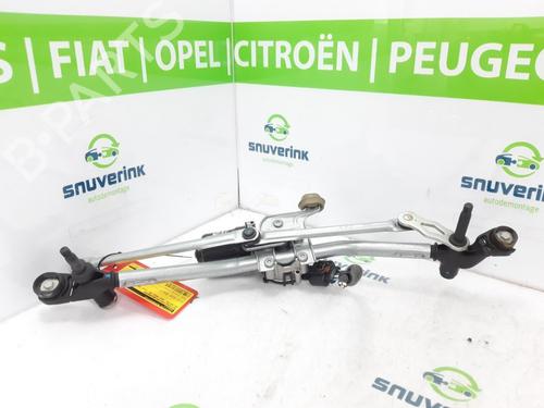 Used Front wipers mechanism Front wipers mechanism 13945906 13945906