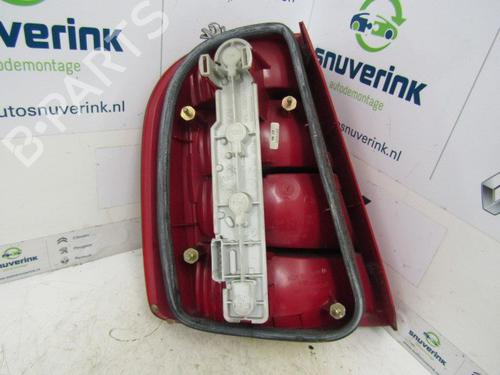 Right taillight SKODA FABIA I (6Y2) 1.4 | BP17027057C35 