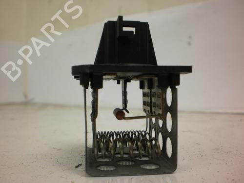 Heater resistor PEUGEOT 206 Hatchback (2A/C) 1.4 HDi eco 70 | BP21099584M108 