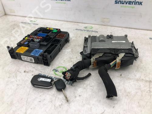 Engine control unit (ECU) CITROËN JUMPY III Van (V_) 2.0 BlueHDi 120 | BP24647731M57 