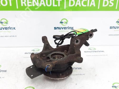 Used Left front steering knuckle Left front steering knuckle OPEL VIVARO B Van (X82) 1.6 CDTI (05) (140 hp) 40570980 40570980
