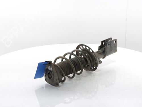 Left front shock absorber PEUGEOT 308 III (FB_, FH_, FP_, F3_, FM_) BlueHDi 130 (FBYHZL, FBYHZT) | BP29241498M16 