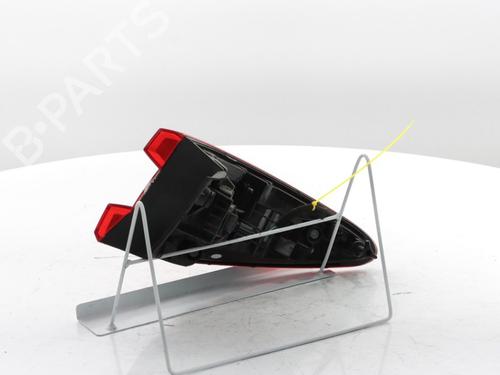 Left taillight RENAULT KADJAR (HA_, HL_) 1.3 TCe 140 (HLNB, HLN1) | BP29241468C34 