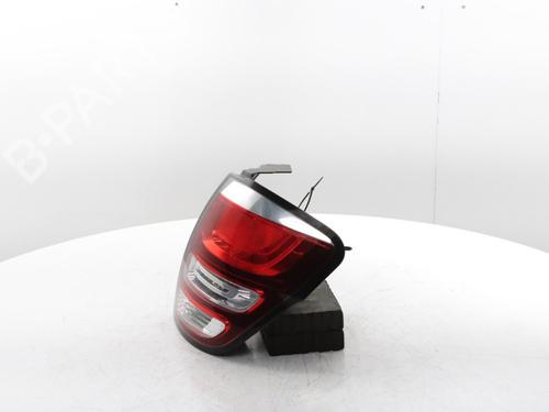 Right taillight CITROËN C3 II (SC_) 1.0 VTi 68 | BP29640814C35 