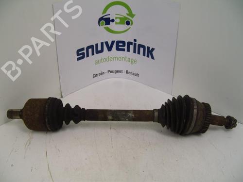 Used Left front driveshaft Left front driveshaft RENAULT ESPACE III (JE0_) 3.0 V6 24V (JE0G, JE0R) (190 hp) 40562142 40562142