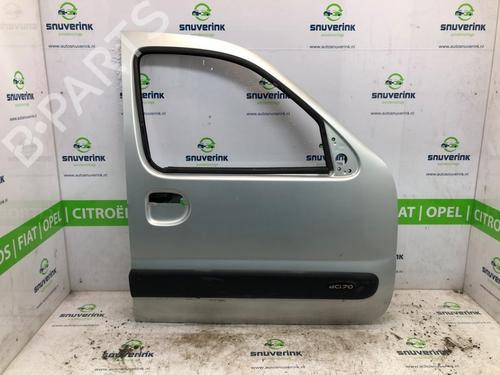Used Right front door RENAULT KANGOO Express (FC0/1_) 1.5 dCi (FC07, FC1R) (65 hp) 18247384