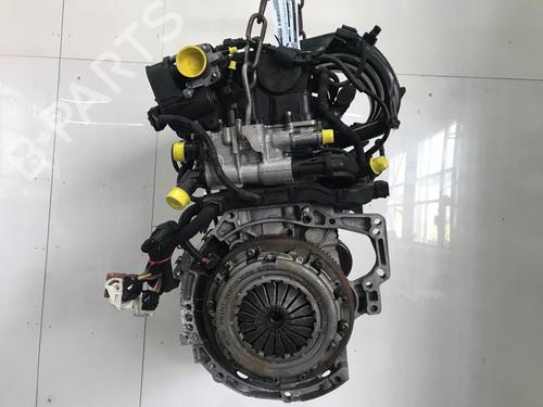 Engine PEUGEOT 208 I (CA_, CC_) 1.2 VTI 82 | BP36538185M1 - Image 2