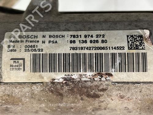 Steering rack PEUGEOT EXPERT Van (V_) 1.5 BlueHDi 120 | BP34563989M22  - Image 5
