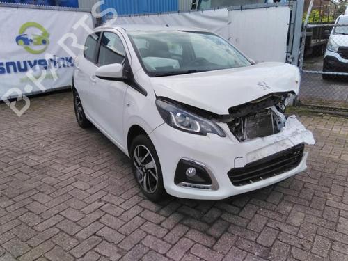 Gearbox PEUGEOT 108 1.0 VTi 72 | BP40583364M3 - Image 7