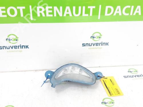 Farol diurno esquerdo RENAULT ZOE (BFM_) ZOE (88 hp) 13307535