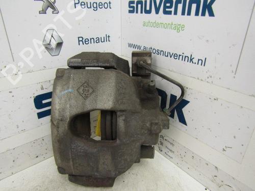 Used Right front brake caliper RENAULT LAGUNA II (BG0/1_) 2.0 16V (BG00, BG0K, BG0P, BG0W) (135 hp) 11995228