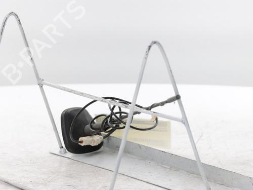 Antenna/Base RENAULT CAPTUR I (J5_, H5_) 0.9 TCe 90 | BP31592350C140 