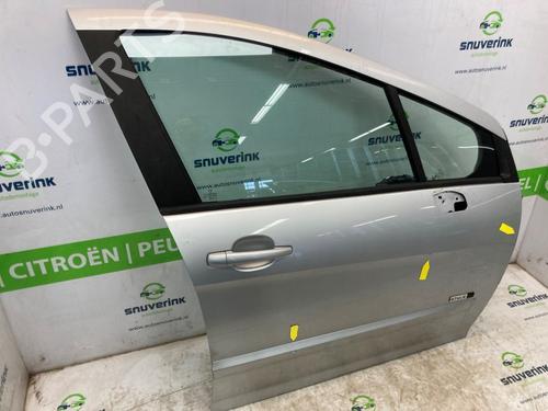 Right front door PEUGEOT 308 I (4A_, 4C_) 1.6 16V | BP24418508C3 