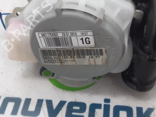Front left seatbelt DS DS 4 / DS 4 CROSSBACK (NX_) 1.2 THP 130 (NXHNYM) | BP24166728I26 