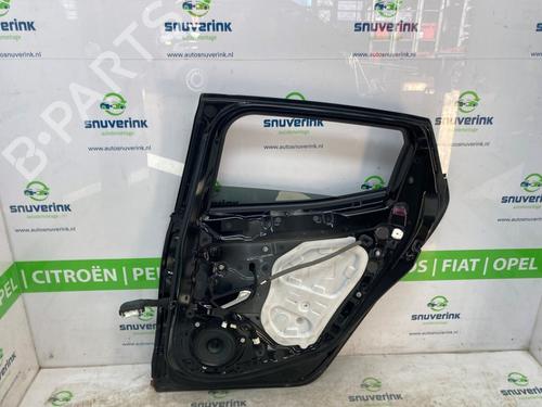 Right rear door RENAULT CLIO IV (BH_) 0.9 TCe 90 (BHNF, BHMA, BHMH, BHJK, BHJR) | BP22600136C5 