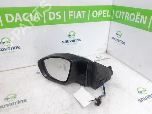 Left mirror PEUGEOT 208 II (UB_, UP_, UW_, UJ_) 1.2 PureTech 130 | BP24647479C26 