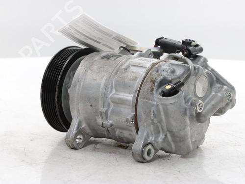 AC compressor BMW 1 (F40) 116 i | BP39211597M34 - Image 2