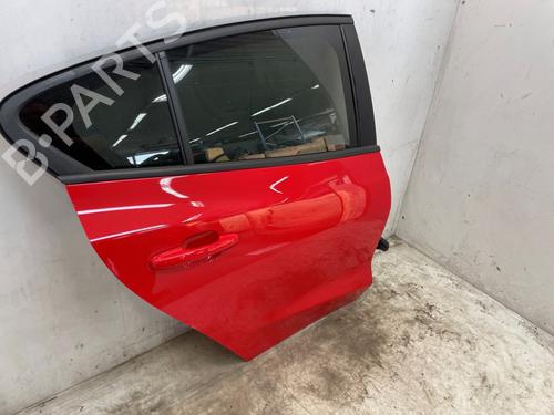 Dør højre bagtil FORD FOCUS IV (HN) 1.0 EcoBoost mHEV | BP38409092C5 - Image 3