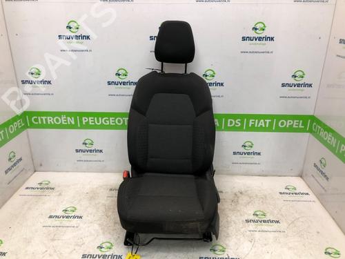 Used Left front seat RENAULT CLIO V (B7_) 1.0 TCe 90 (B7MT) (91 hp) 24647309