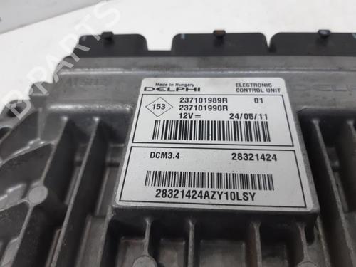 Engine control unit (ECU) RENAULT CLIO III (BR0/1, CR0/1) 1.5 dCi | BP40564629M57 - Image 2