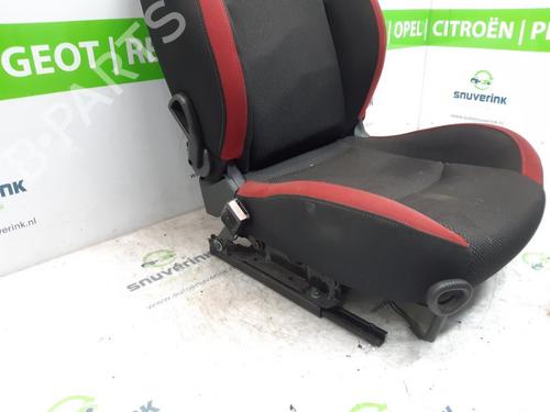 Left front seat PEUGEOT 206 Hatchback (2A/C) 1.6 16V | BP16409681C15 