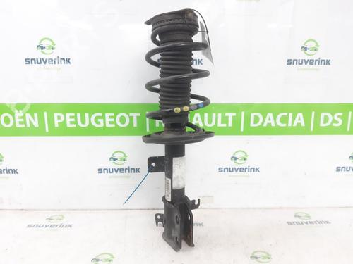 Used Left front shock absorber PEUGEOT 208 II (UB_, UP_, UW_, UJ_) e-208 (136 hp) 25884863