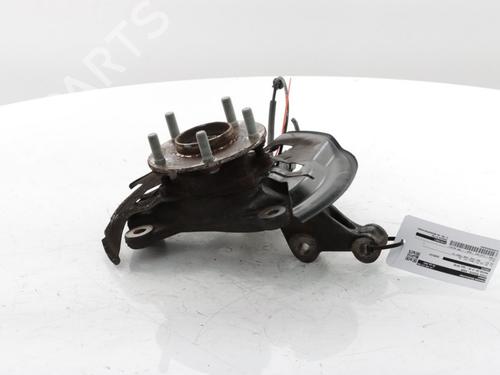 Used Right front steering knuckle MAZDA CX-3 (DK) 2.0 SKYACTIV-G (121 hp) 29241758