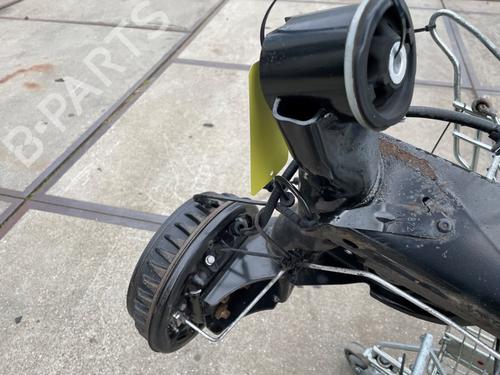 Bagaksel RENAULT ZOE (BFM_) ZOE | BP30186738M2 