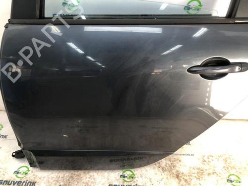 Left rear door RENAULT SCÉNIC III (JZ0/1_) 1.5 dCi | BP24841345C4 