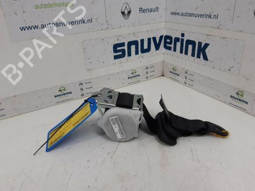 Used Rear left seatbelt PEUGEOT 108 1.0 VTi 72 (72 hp) 10799784