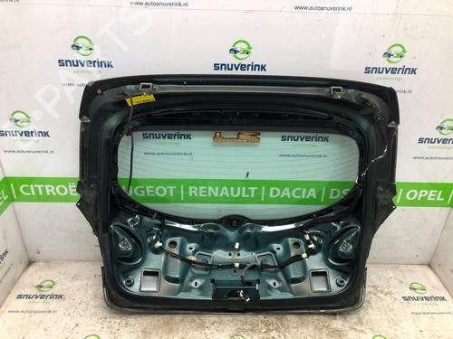 Tailgate RENAULT MEGANE III Hatchback (BZ0/1_, B3_) 1.6 16V (BZ1B, BZ1H) | BP17982325C6 