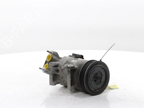 AC compressor PEUGEOT 208 I (CA_, CC_) 1.2 VTI 82 | BP28521450M34