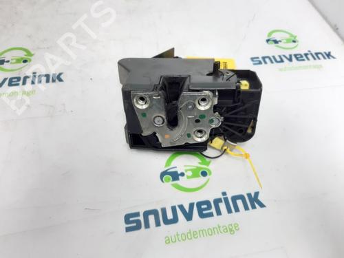Used Rear left lock DACIA LOGAN MCV II TCe 90 (K8M1, K8MA, K8AC) (90 hp) 15295245