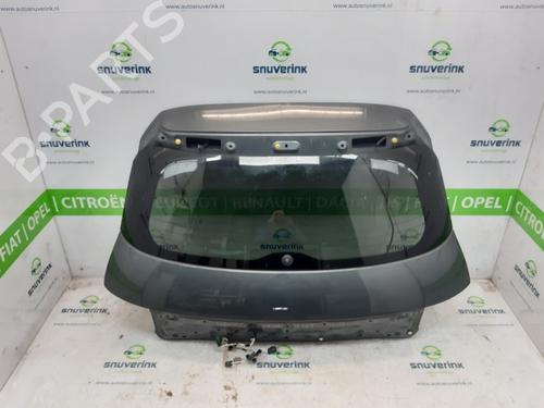 Used Tailgate CITROËN C4 CACTUS 1.2 VTi 82 (82 hp) 12832164