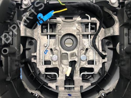 Steering wheel CITROËN C5 III (RD_) 2.0 16V (RDRFJC, RDRFJF) | BP40577644C49 - Image 4