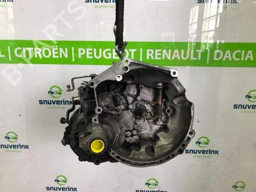 gearbox-peugeot-206-2l_-2m_-2009-2010-2011-2012-2013-40575767 main image