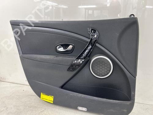 Front left panel RENAULT MEGANE III Grandtour (KZ0/1) 1.4 TCe (KZ0F, KZ1V) | BP26665522C58 