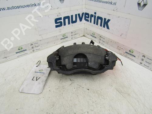 Used Left front brake caliper CITROËN C4 CACTUS 1.2 THP 110 (110 hp) 11781631