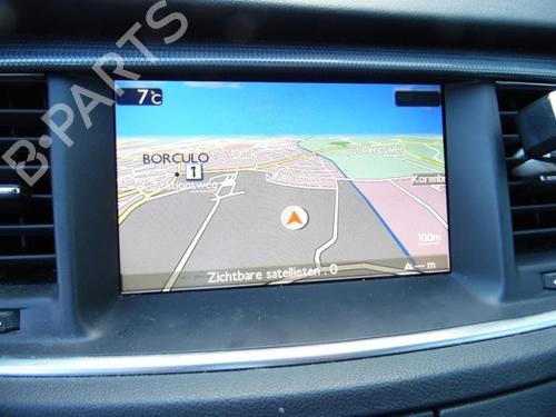 Engine PEUGEOT 508 SW I (8E_) 2.0 HDi | BP23646057M1 - Image 39