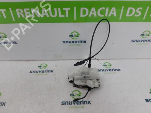 Used Front right lock RENAULT SCÉNIC II (JM0/1_) 1.6 16V (JM1R) (112 hp) 10784327