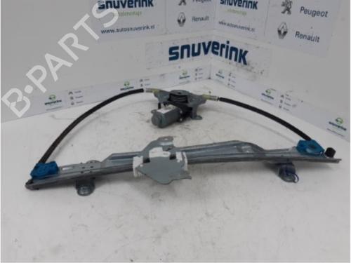 Front left window mechanism RENAULT TWINGO II (CN0_) 1.2 (CN0D) | BP40590550C22 - Image 2