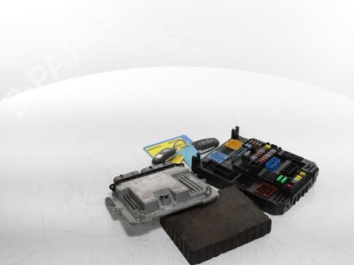 Engine control unit (ECU) PEUGEOT 208 II (UB_, UP_, UW_, UJ_) 1.2 PureTech 100 | BP27971268M57 