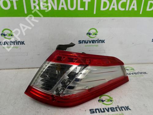 Used Right taillight PEUGEOT 508 SW I (8E_) 1.6 THP (156 hp) 25449954