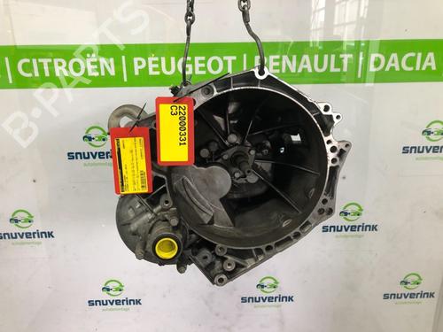 manual-gearbox-citroen-c3-ii-sc_-16-hdi-2231q2-2232l0-2009-13551558 main image