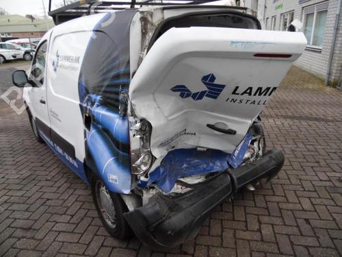 Exhaust system PEUGEOT PARTNER Box Body/MPV 1.6 HDi 16V | BP40566636M121 - Image 20