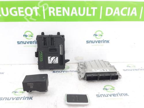 Used Engine control unit (ECU) RENAULT KADJAR (HA_, HL_) 1.3 TCe 140 (HLNB, HLN1) (140 hp) 18661974