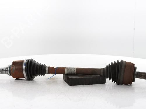 Left front driveshaft RENAULT MASTER III Van (FV) 2.3 dCi 150 FWD (FV0F, FV03, FV09) | BP34565244M38  - Image 6